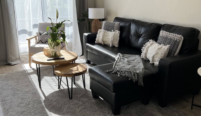 Cosy villa — 5 min from the beach!