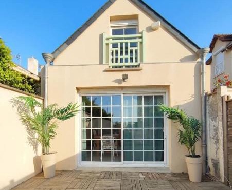Cosy Villa by sea ! - two terraces