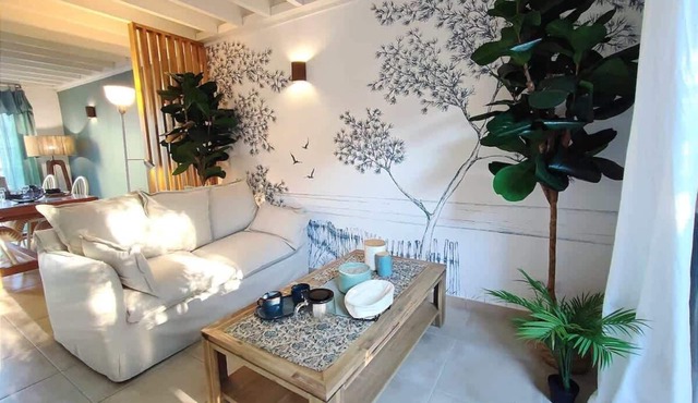 Cosy Villa by the sea !