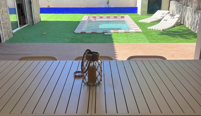 Cosy villa cap brun/sainte marguerite near beaches