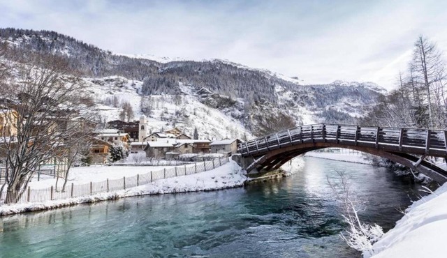 Cosy villa in Tignes near the ski area