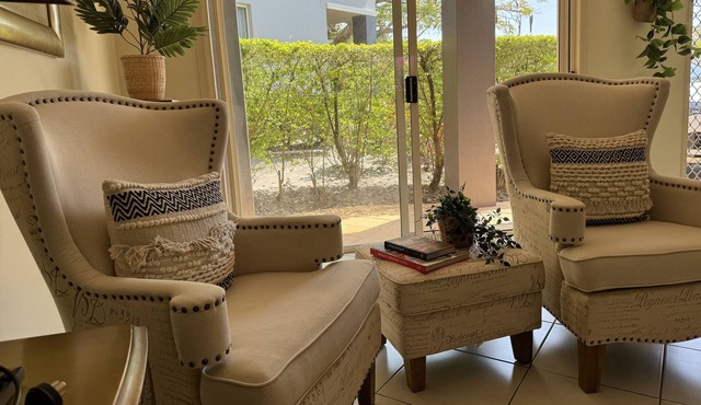 Cosy Villa in the Golf Course