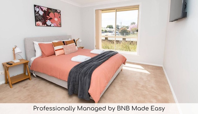 Cosy Villa on McLachlan - Neat & Tidy, Walk to CBD