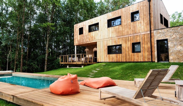 Cosy villa - swimming pool - countryside 20 min from Toulouse - Ideal for families