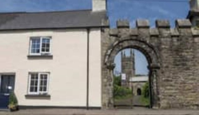 Cosy village cottage on the edge of Dartmoor