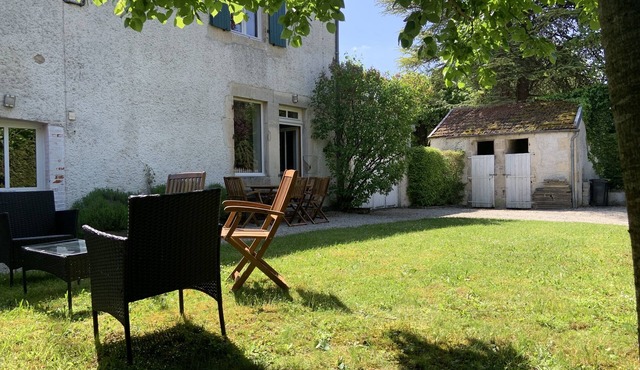 Cosy village house in the heart of the National Forest Park