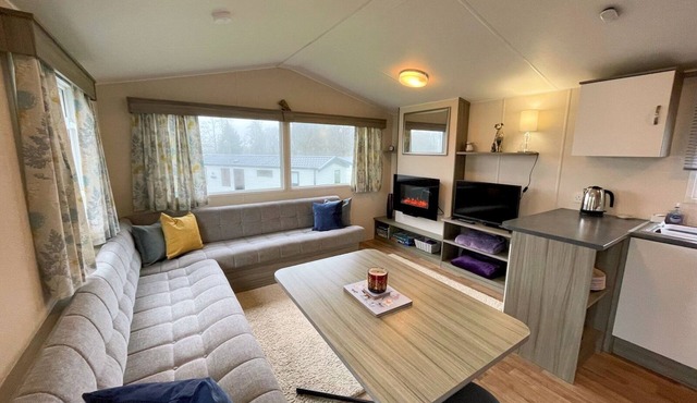 Cosy & Welcoming 3BR in Beautiful Country Park - Pass the Keys