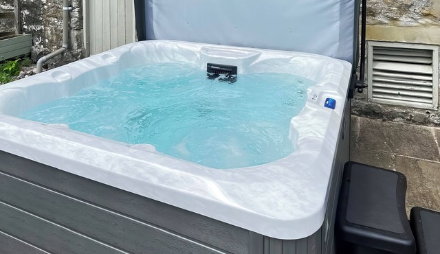 Cosy well-being barn