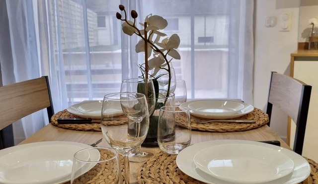 Cosy White House in the heart of the forest 4*, in the heart of the forest