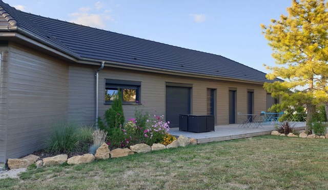 Cosy Wood House Chambre Blanche