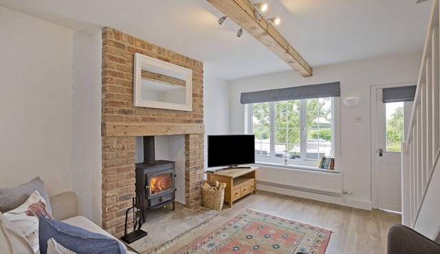 Cosy Yorkshire cottage, between York, Harrogate, Wetherby, and Knaresborough