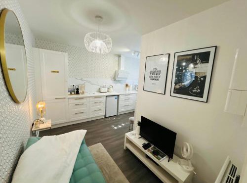 CosyBulles Centre-ville Tramway