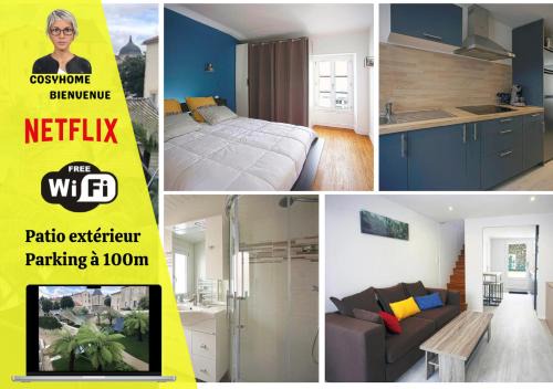 CosyHome du MARCHOUX