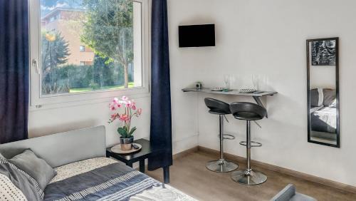 Cosynestdunkerque, au Coeur de Dunkerque, 2 personnes, parking privé