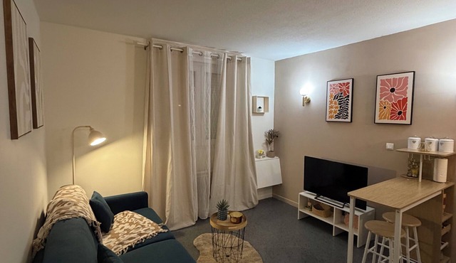 CosyWellington-Studio near Arras station and center