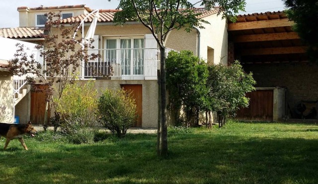 Coté colline - ANTUGNAC