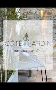 Coté jardin