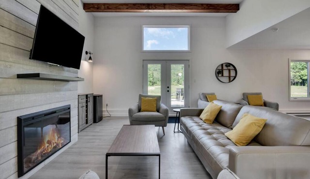 Cottage Quebec - La Zeolite