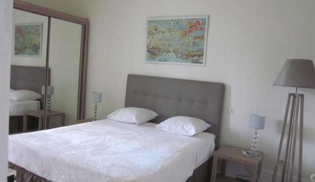 "Côté jardin", apartment for 2 to 4 people with garden free wifi