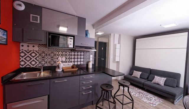 COTE SAÔNE Studio meublé Gare Part-Dieu