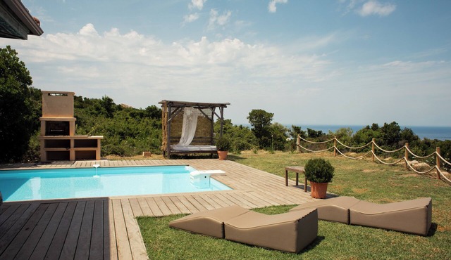 Coti Chiavari: House/Villa - Coti-Chiavari