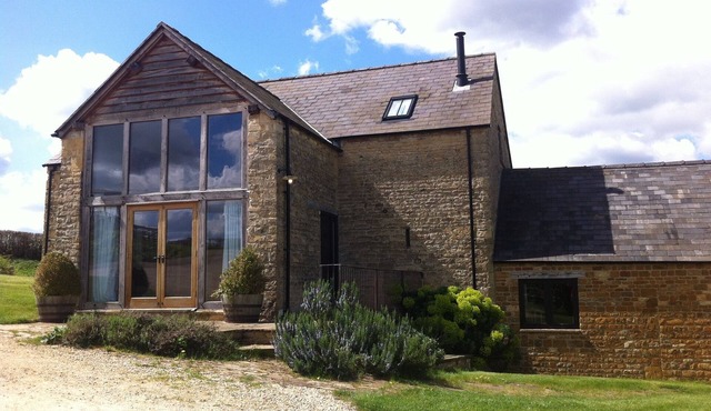 Cotswold Barn Conversion