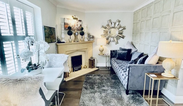 Cotswold Chic Retreats "Jacinabox" in Chipping Campden The Cotswolds