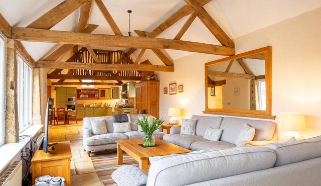 Cotswold converted Barn near Chipping Campden
