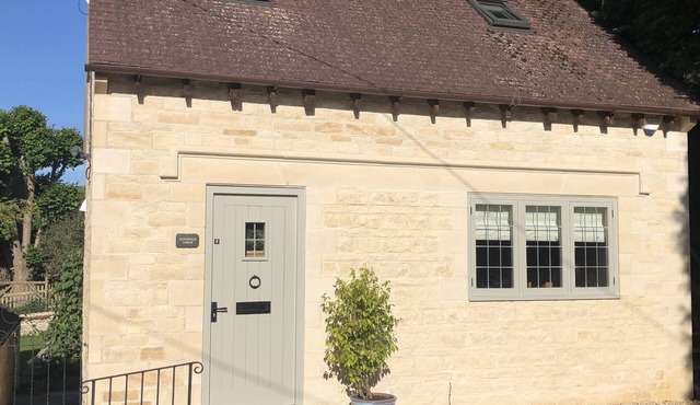Cotswold Lodge - Newly converted luxury lodge