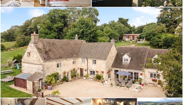 Cotswold Valley View Manor