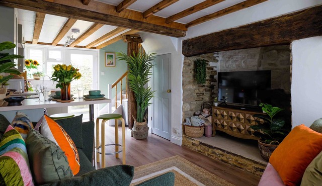 Cotswolds Cozy Cottage Retreat - pet friendly