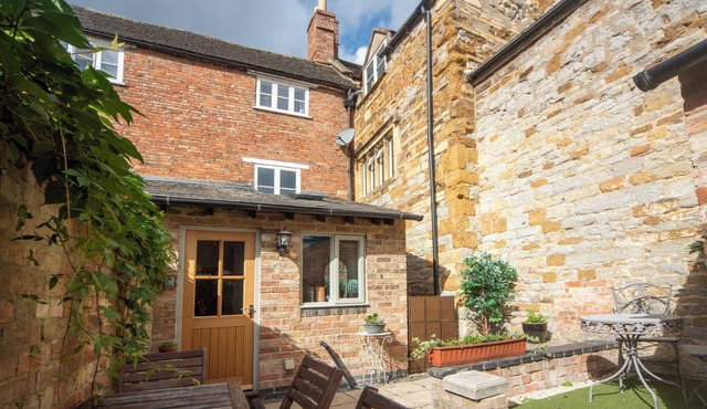 Cotswolds period townhouse near Stratford-upon-Avon