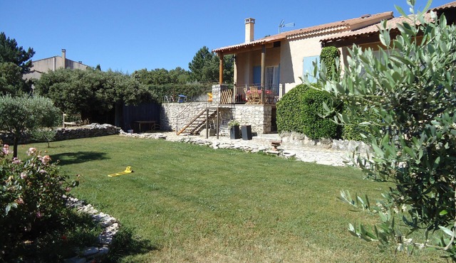 Cottage "The piece of Noah"