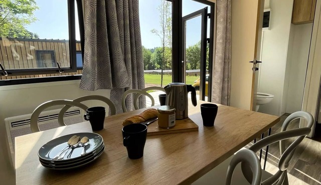 Cottage with terrace 2 Bedrooms/1 bathroom at Domaine du Perche Bellêmois 4 people