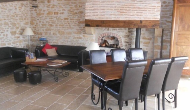 Cottage 5/7 people between Nièvre and Cher (halfway between Nevers and Bourges)