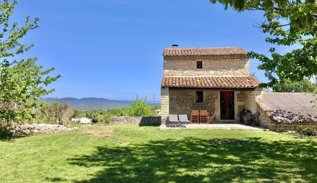 Cottage near Barjac