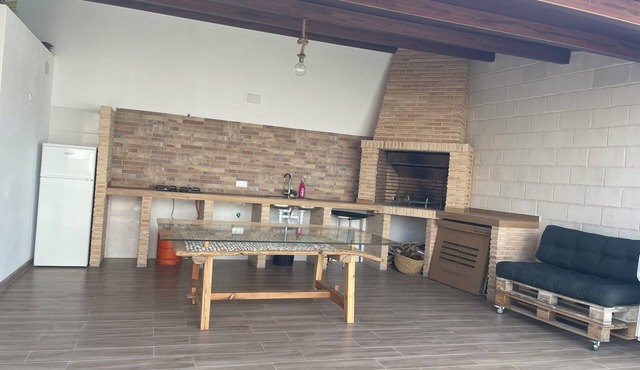 Cottage El Canton ideal for groups of friends and family.