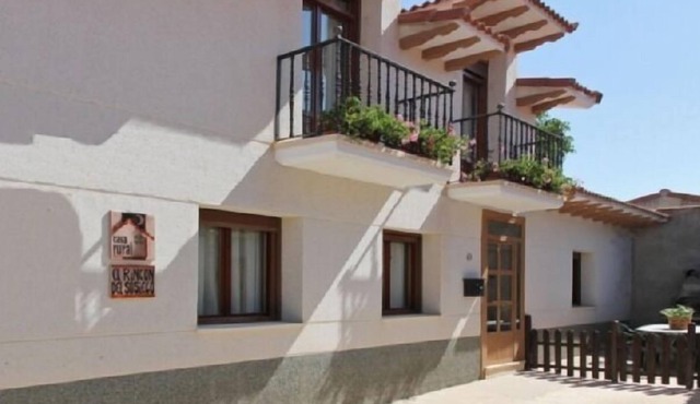 Cottage (full rental) El Rincón de Sosiego for 5 people