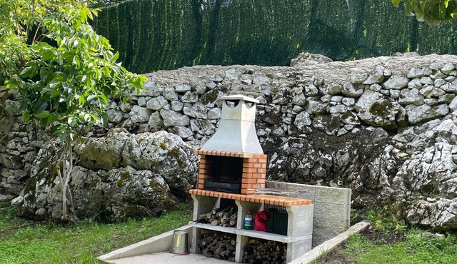 Cottage in the middle of nature of the Picos de Europa
