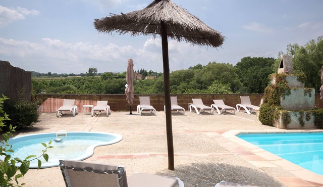 Cottage El Graner, 2 bedrooms, 4 people, Costa Brava 17 km, communal pool, bbc