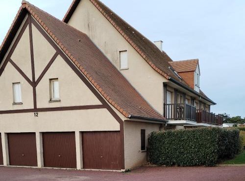 cottage au bord de mer