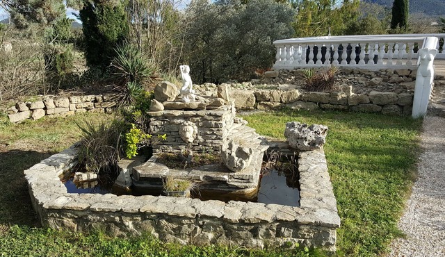 Cottage de la Berlusiere en Ardèche du sud