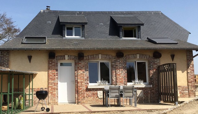 Cottage for 4 people