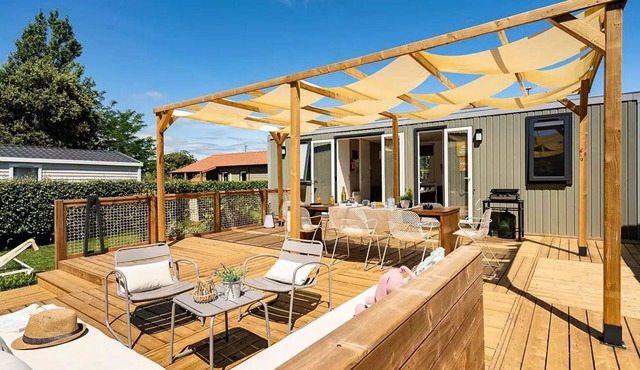 Cottage Friends 7 rooms 10 persons Air-conditioned *