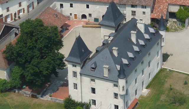 Cottage Château du Montalieu