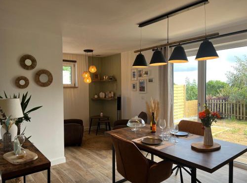 Cottage à la campagne