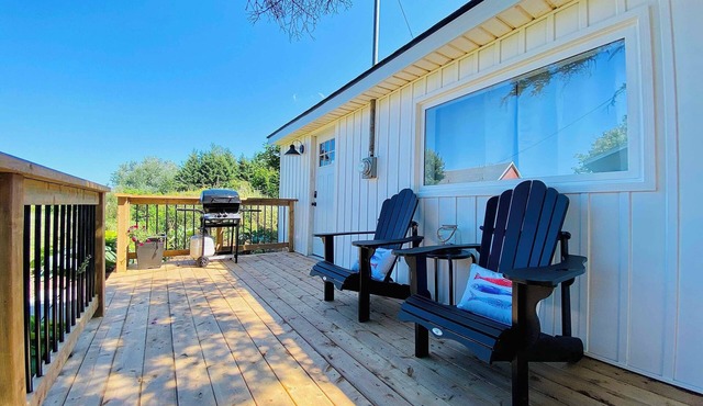 Cottage #1 - 1 bedroom - French River