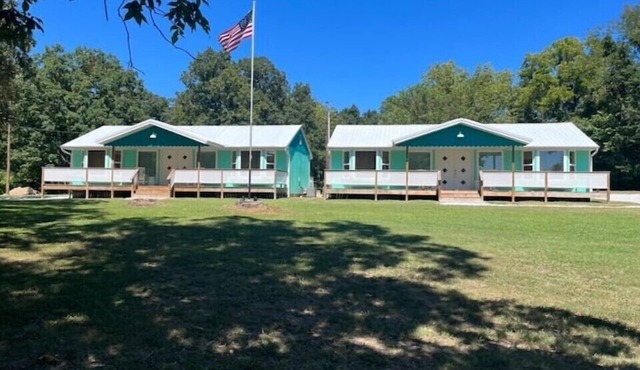 Cottage 1&2/Roaring River/TRL/EurekaSprings/Wi-Fi