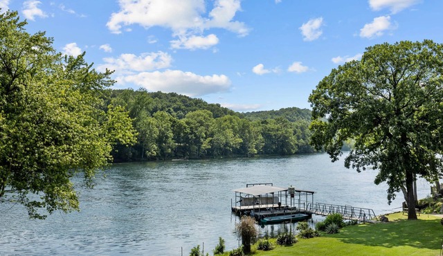 Cottage 1 at Rim Shoals