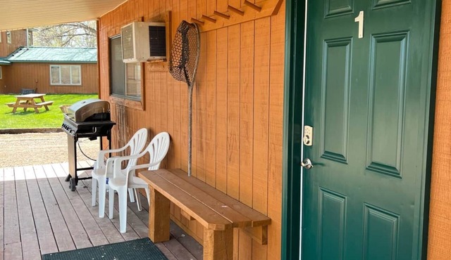 Cottage #1 at Three Mile